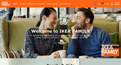 Desktop Screenshot of family.ikea.com.my