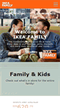 Mobile Screenshot of family.ikea.com.my