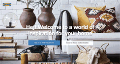 Desktop Screenshot of m.ikea.com