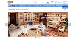 Desktop Screenshot of ikea.cn