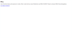 Desktop Screenshot of geburtstag.ikea.de