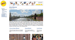 Desktop Screenshot of ilovemoscow.ikea.ru